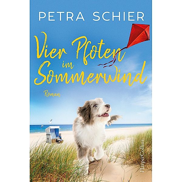 Vier Pfoten im Sommerwind / Lichterhaven Bd.5, Petra Schier