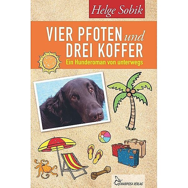 Vier Pfoten und drei Koffer, Helge Sobik