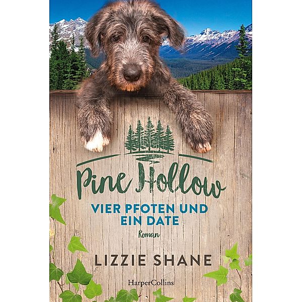 Vier Pfoten und ein Date / Pine Hollow Bd.2, Lizzie Shane