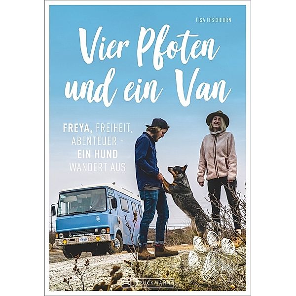 Vier Pfoten und ein Van, Lisa Leschhorn