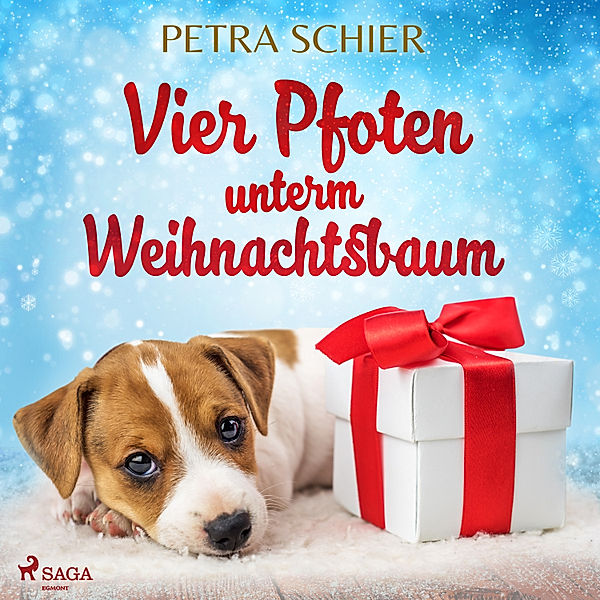 Vier Pfoten unterm Weihnachtsbaum, Petra Schier