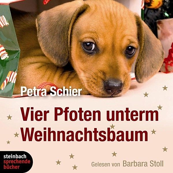 Vier Pfoten unterm Weihnachtsbaum (Gekürzt), Petra Schier