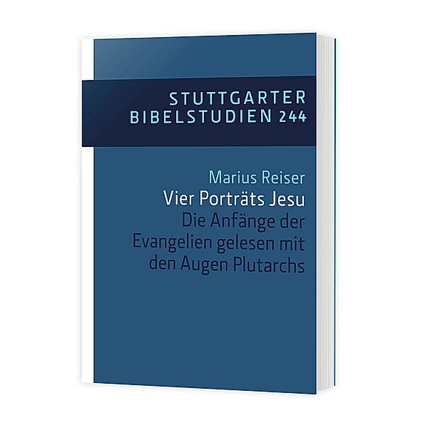 Vier Porträts Jesu, Marius Reiser