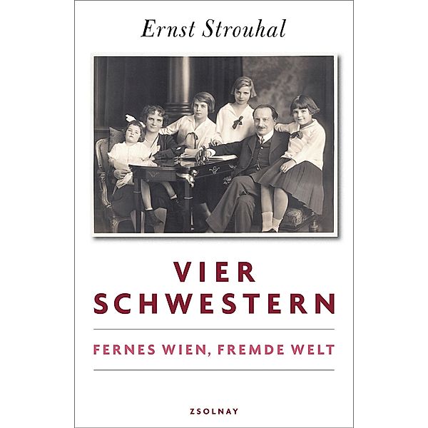 Vier Schwestern, Ernst Strouhal