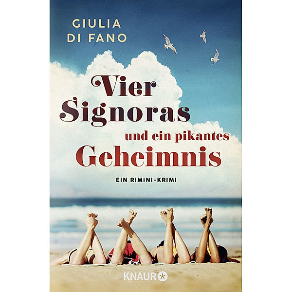 Vier Signoras und ein pikantes Geheimnis, Giulia di Fano