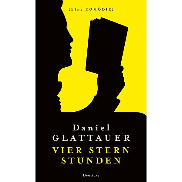 Vier Stern Stunden, Daniel Glattauer