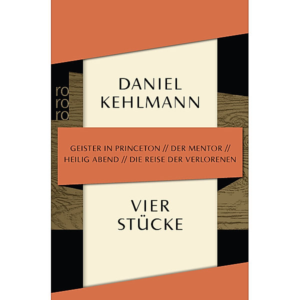 Vier Stücke, Daniel Kehlmann