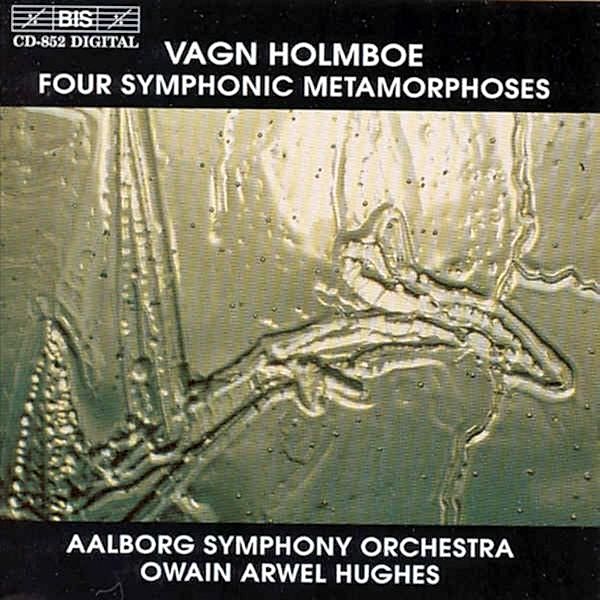 Vier Symphonische Metamorphose, Owain Arwel Hughes, Aalborg SO