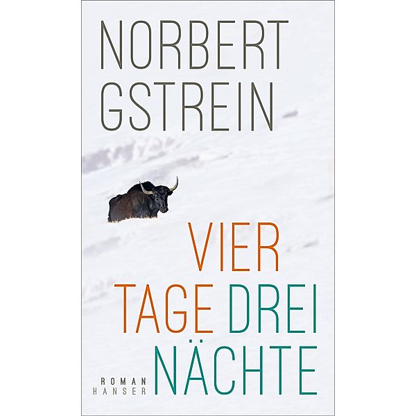 Vier Tage, drei Nächte, Norbert Gstrein