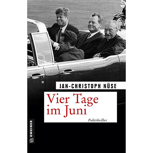 Vier Tage im Juni, Jan-Christoph Nüse