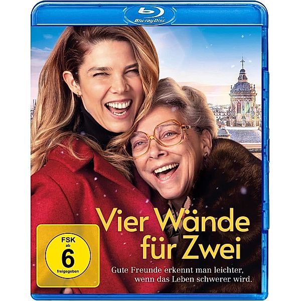 Vier Wände für Zwei, Juana Acosta, Kiti Manver, Carlos Areces