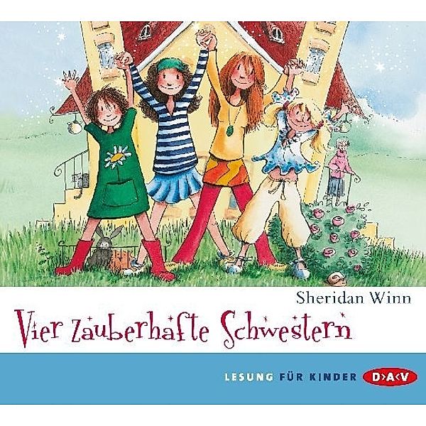 Vier zauberhafte Schwestern - 1, Sheridan Winn