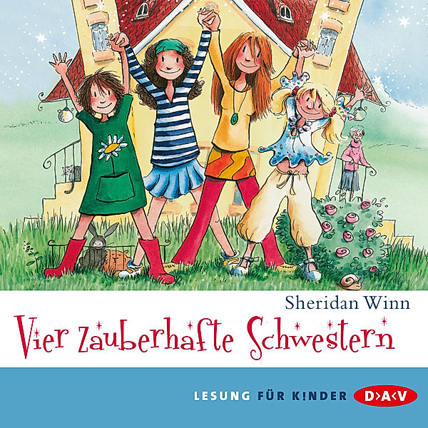 Vier zauberhafte Schwestern - 1 - Vier zauberhafte Schwestern, Sheridan Winn