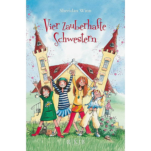 Vier zauberhafte Schwestern Bd.1, Sheridan Winn