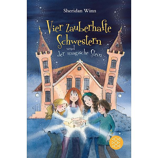 Vier zauberhafte Schwestern und der magische Stein / Vier zauberhafte Schwestern Bd.2, Sheridan Winn