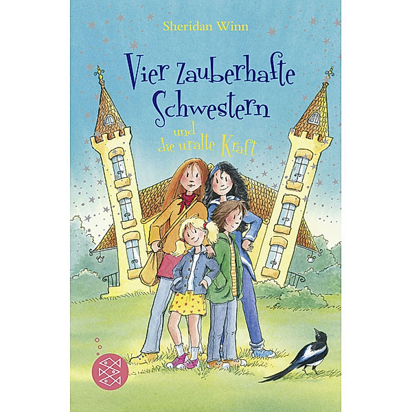 Vier zauberhafte Schwestern und die uralte Kraft / Vier zauberhafte Schwestern Bd.7, Sheridan Winn