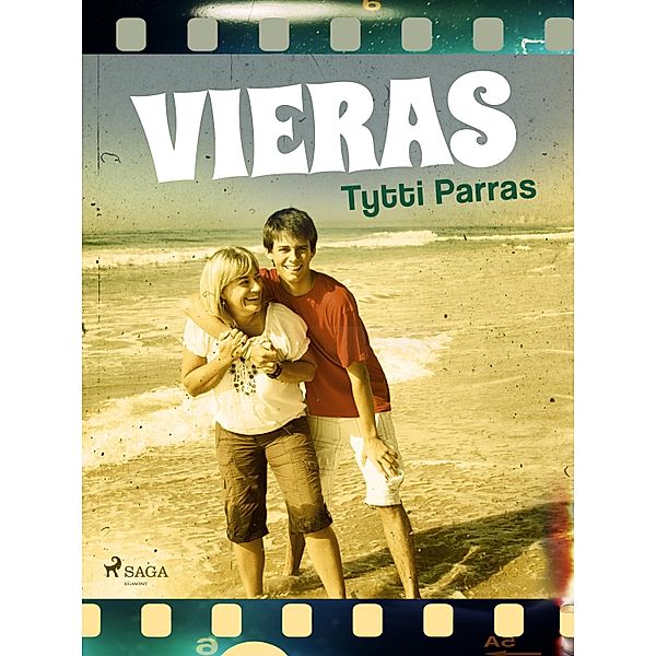 Vieras, Tytti Parras