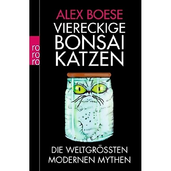 Viereckige Bonsai-Katzen, Alex Boese