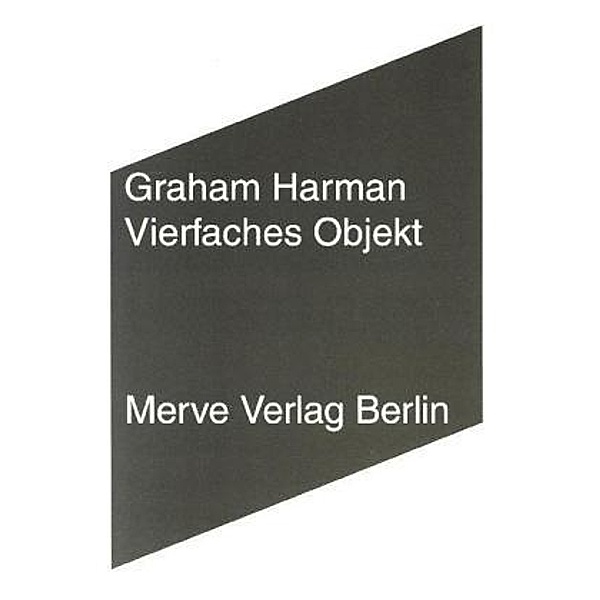 Vierfaches Objekt, Graham Harman