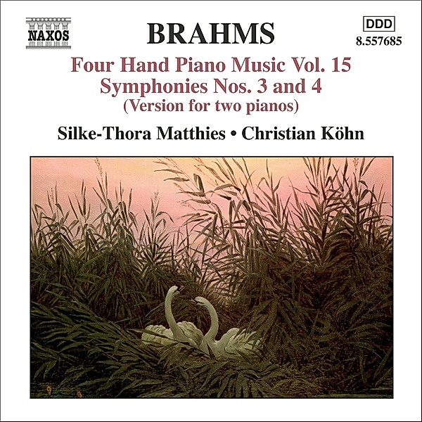 Vierhändige Klaviermusik V.15, Silke-Thora Matthies, Köhn.Chr.