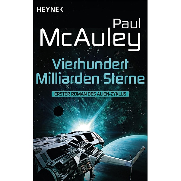 Vierhundert Milliarden Sterne, Paul McAuley