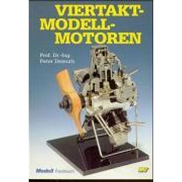 Viertakt-Modell-Motoren, Peter Demuth