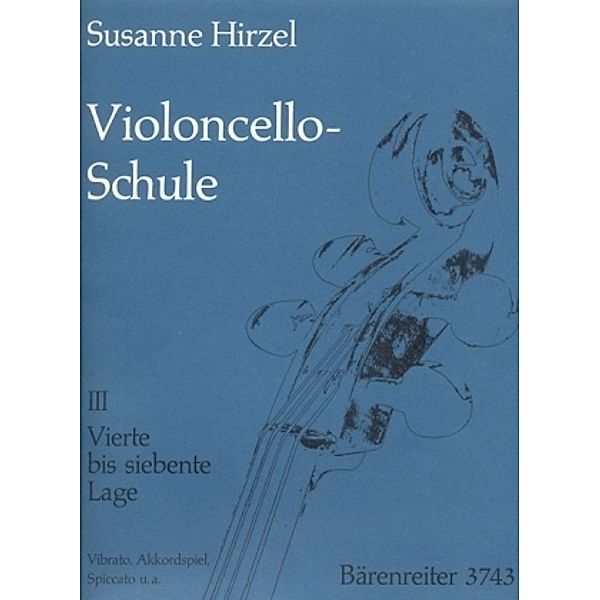 Vierte bis siebente Lage, Susanne Hirzel