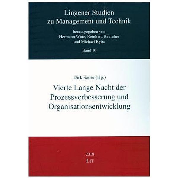 Vierte Lange Nacht der Prozessverbesserung und Organisationsentwicklung