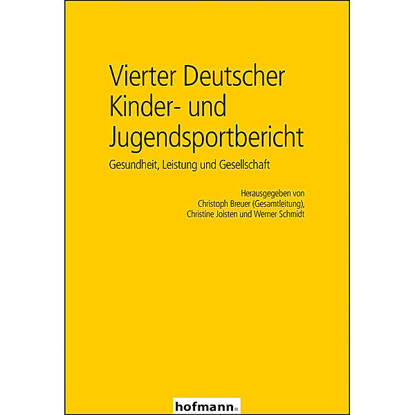 Vierter Deutscher Kinder- und Jugendsportbericht
