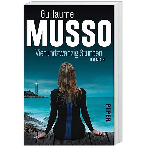 Vierundzwanzig Stunden, Guillaume Musso