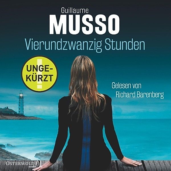 Vierundzwanzig Stunden, Guillaume Musso