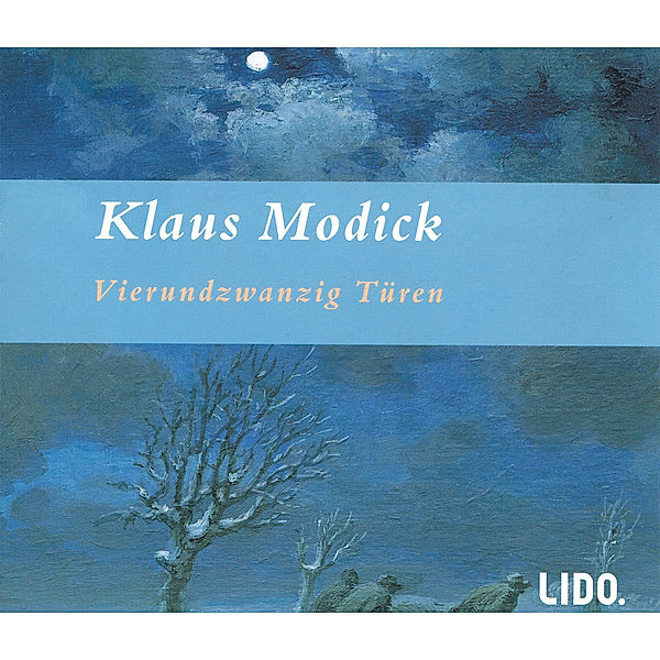 Vierundzwanzig Türen, Klaus Modick