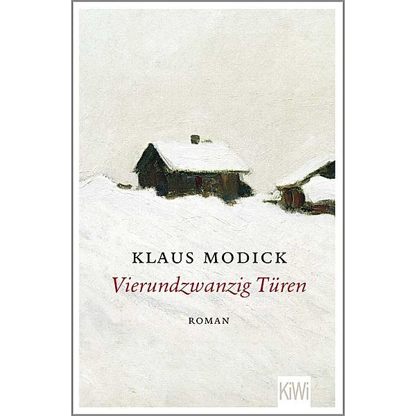Vierundzwanzig Türen, Klaus Modick