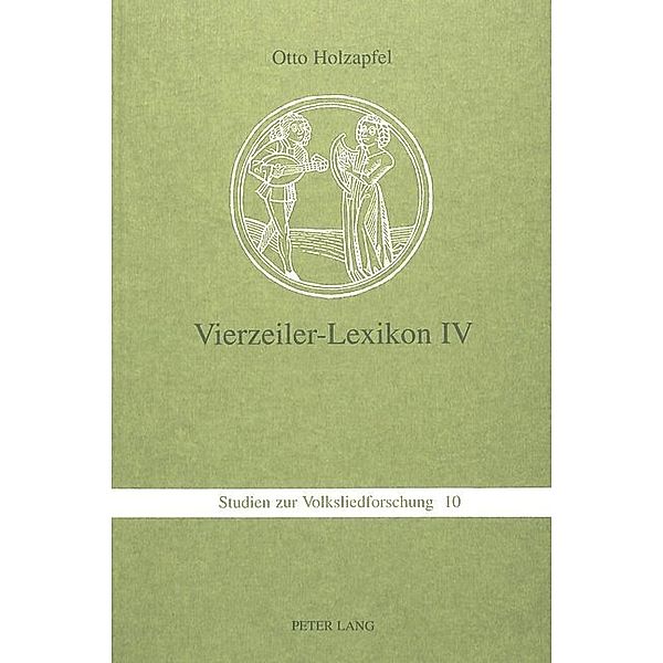 Vierzeiler-Lexikon. IV, Otto Holzapfel