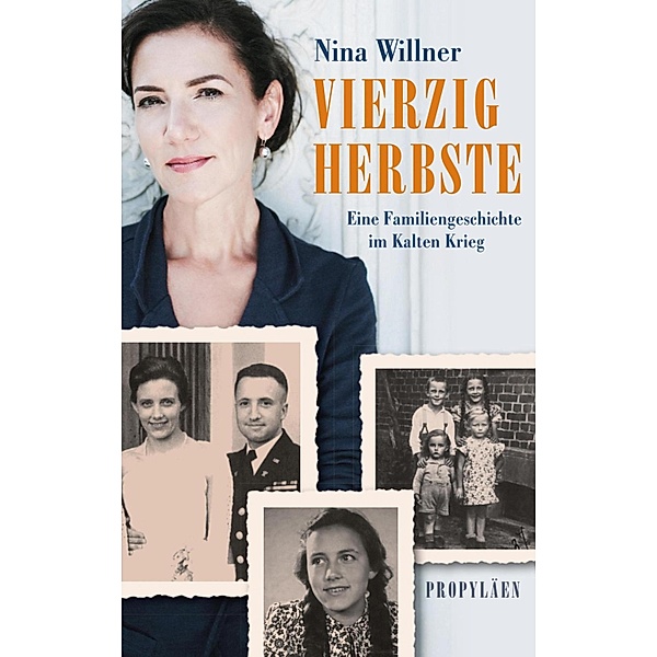 Vierzig Herbste / Ullstein eBooks, Nina Willner