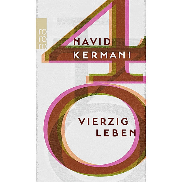 Vierzig Leben, Navid Kermani