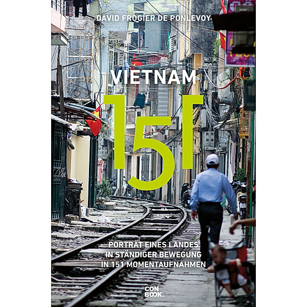 Vietnam 151, David Frogier de Ponlevoy