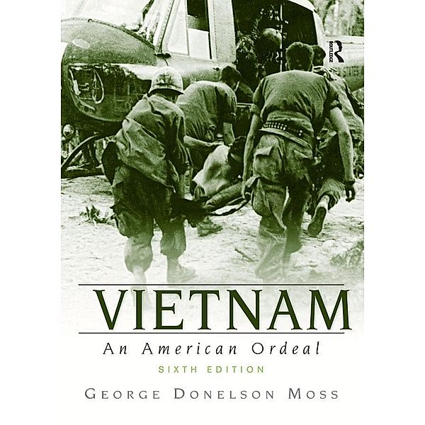 Vietnam, George Donelson Moss