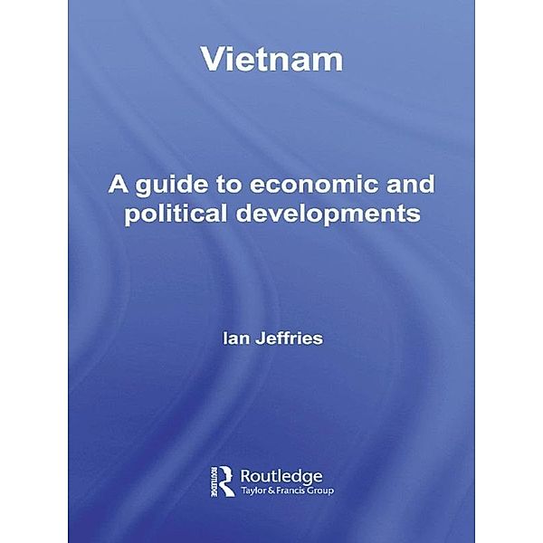 Vietnam, Ian Jeffries