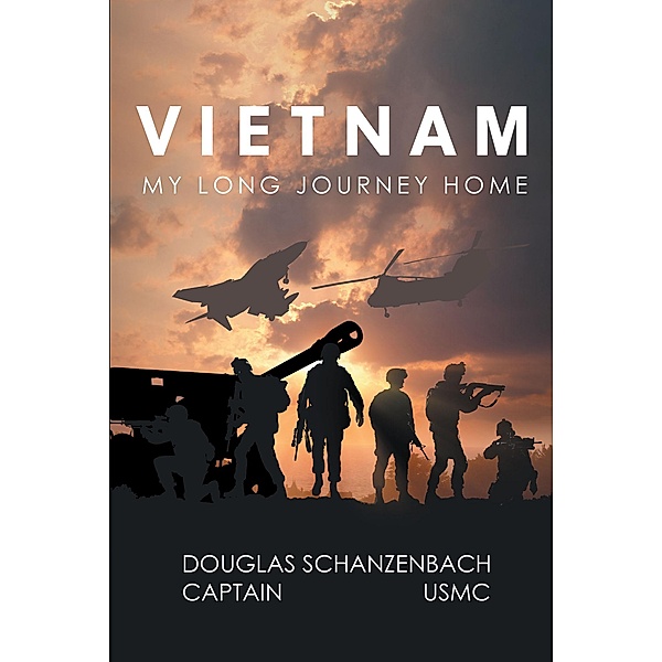 Vietnam, Douglas Schanzenbach Captain Usmc