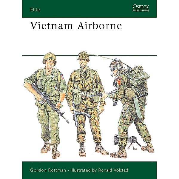 Vietnam Airborne, Gordon L. Rottman