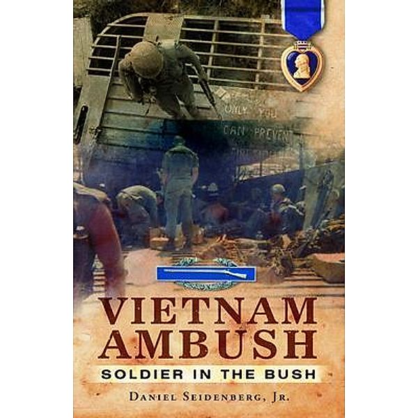 Vietnam Ambush / Stratton Press, Jr. Daniel Seidenberg