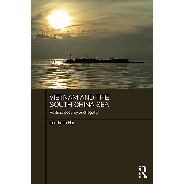 Vietnam and the South China Sea, Do Thanh Hai