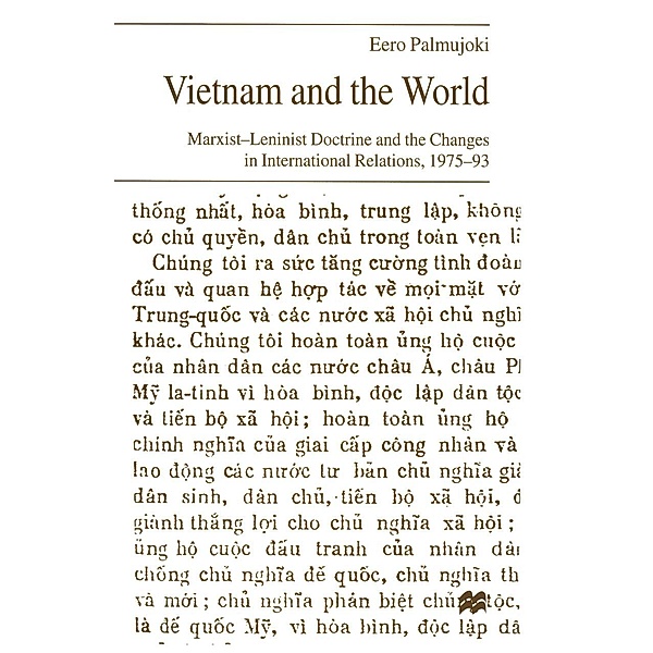 Vietnam and the World, Eero Palmujoki