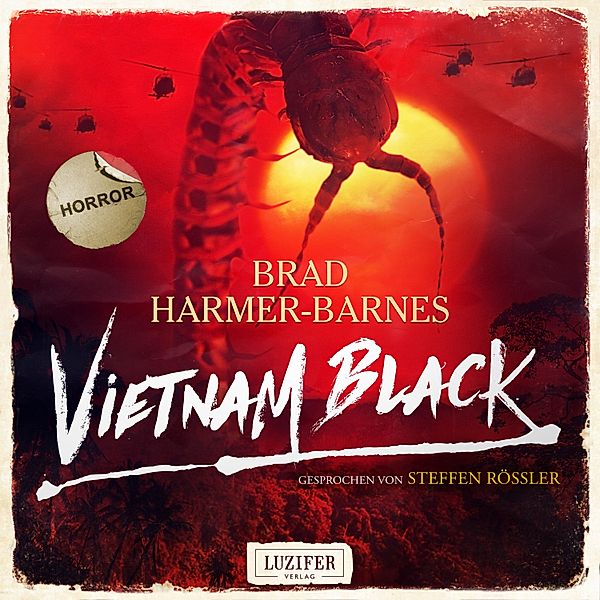 VIETNAM BLACK, Brad Harmer-Barnes