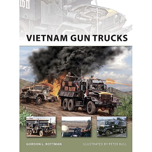 Vietnam Gun Trucks, Gordon L. Rottman