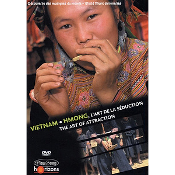 Vietnam-Hmong,L'Art De La Seductio, Diverse Interpreten