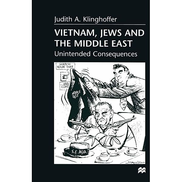 Vietnam, Jews and the Middle East, Judith A. Klinghoffer