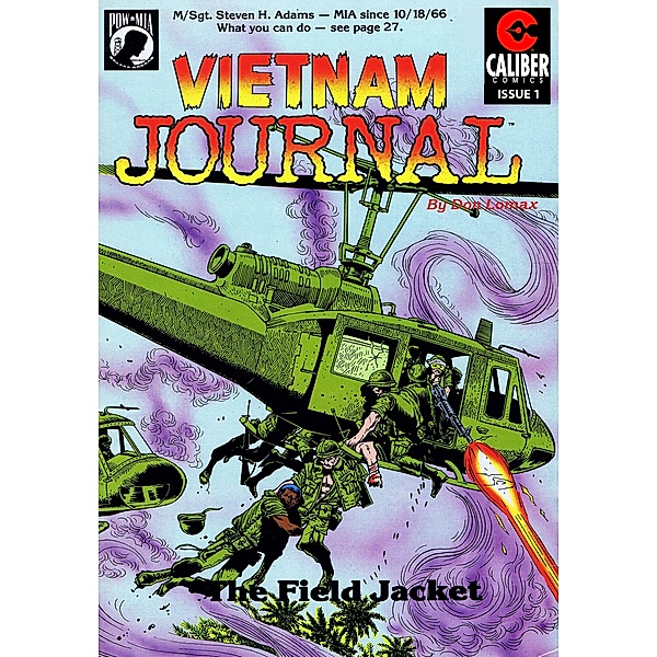Vietnam Journal #1 / Vietnam Journal, Don Lomax