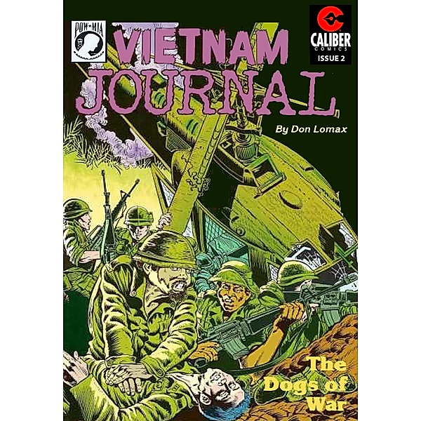 Vietnam Journal #2 / Vietnam Journal, Don Lomax